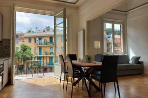 Scirocco Flexyrent - Aircon - Parking - WiFi - brand new Rapallo